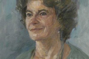 Jean Rudduck portrait