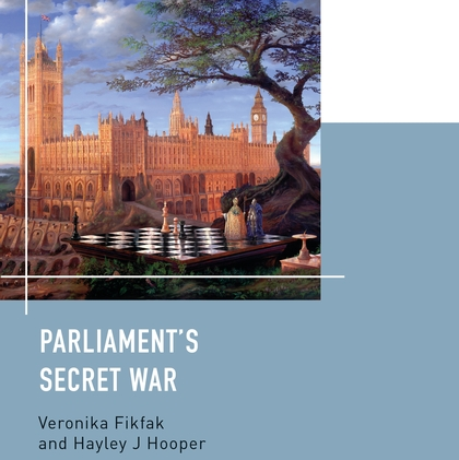 Parliament's Secret War