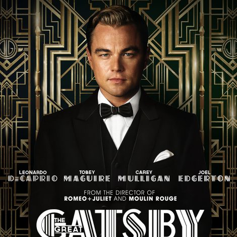 Great Gatsby Movie Poster